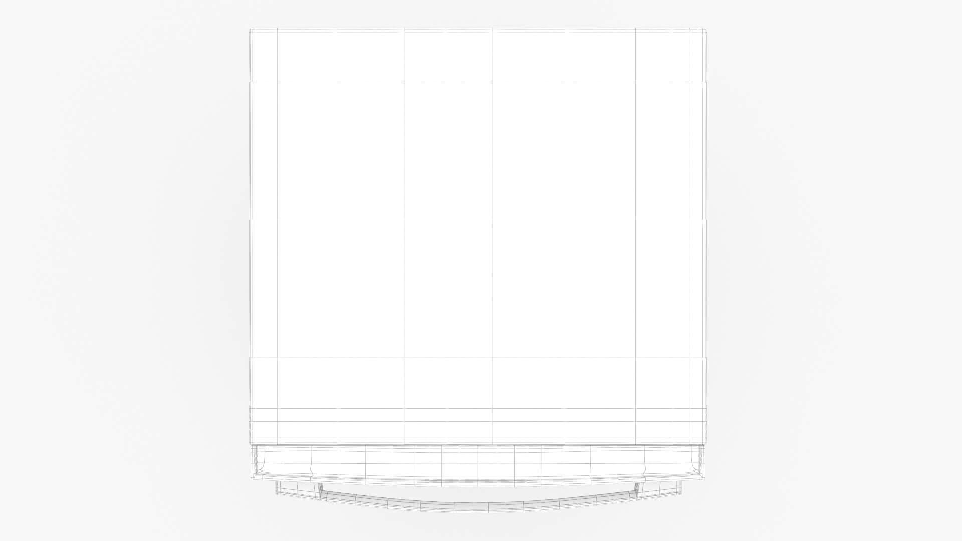Ge Profile Dishwasher Pdt715Synfs 3D Model by 3dxin