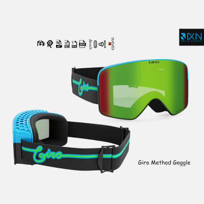 Giro Method Ski Goggle