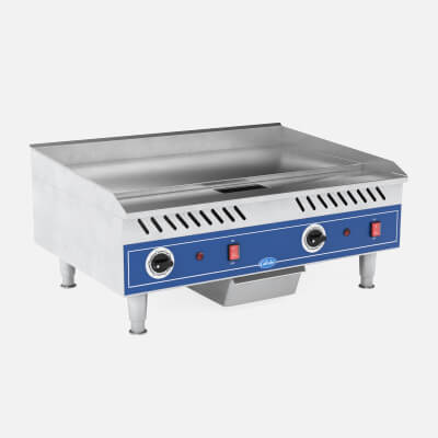 Globe Pg24E - Countertop Electric Griddle