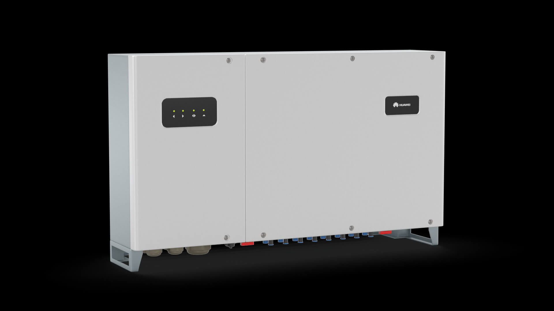 Ktl Box Huawei Sun2000-33-Ktl-A Battery-Box 3D Model by 3dxin