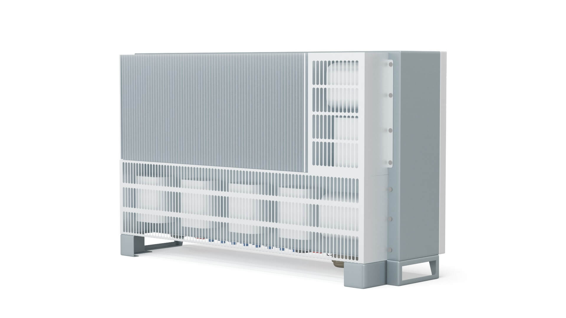 Ktl Box Huawei Sun2000-33-Ktl-A Battery-Box 3D Model by 3dxin