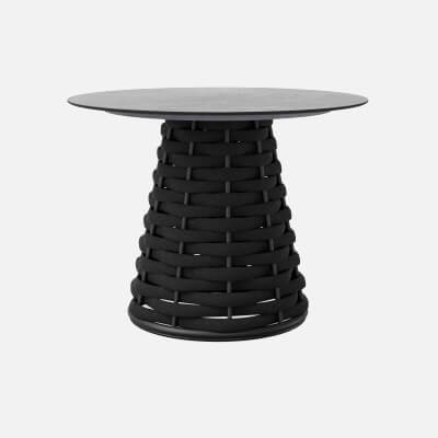 Hug Round Lunch Table