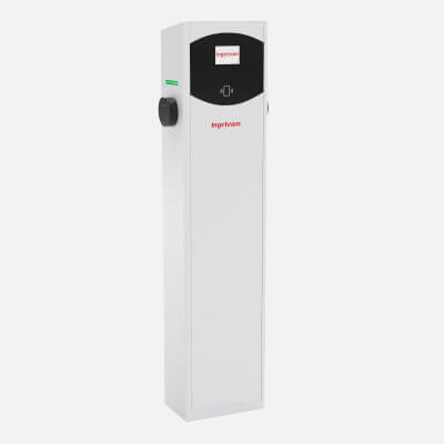Ingeteam Fusion Street Fs3Mw EV Charging Station