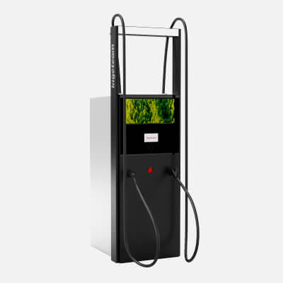 Ingeteam Ingerev Rapid ST200 EV Charging Station by 3dxin