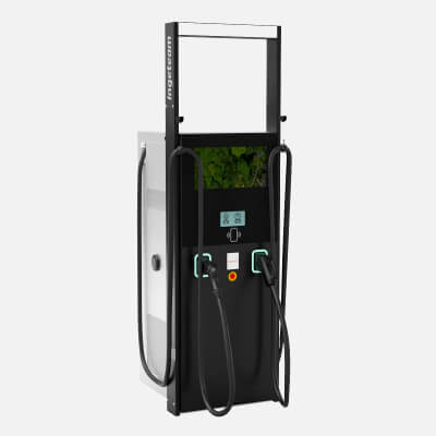 Ingeteam Rapid 180 EV Car Charging Station