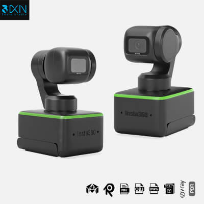 Insta360 Link Webcam