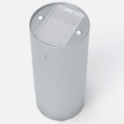 Island Range Hood X370 ILVE