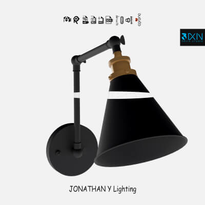 JONATHAN Y Lighting