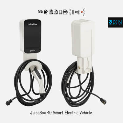 JuiceBox 40 Smart Electric Vehicle