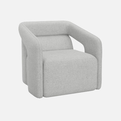 Kendrick Swivel Accent Chair