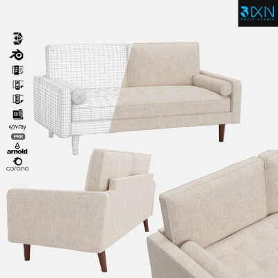 Koorlian Sofa Couch
