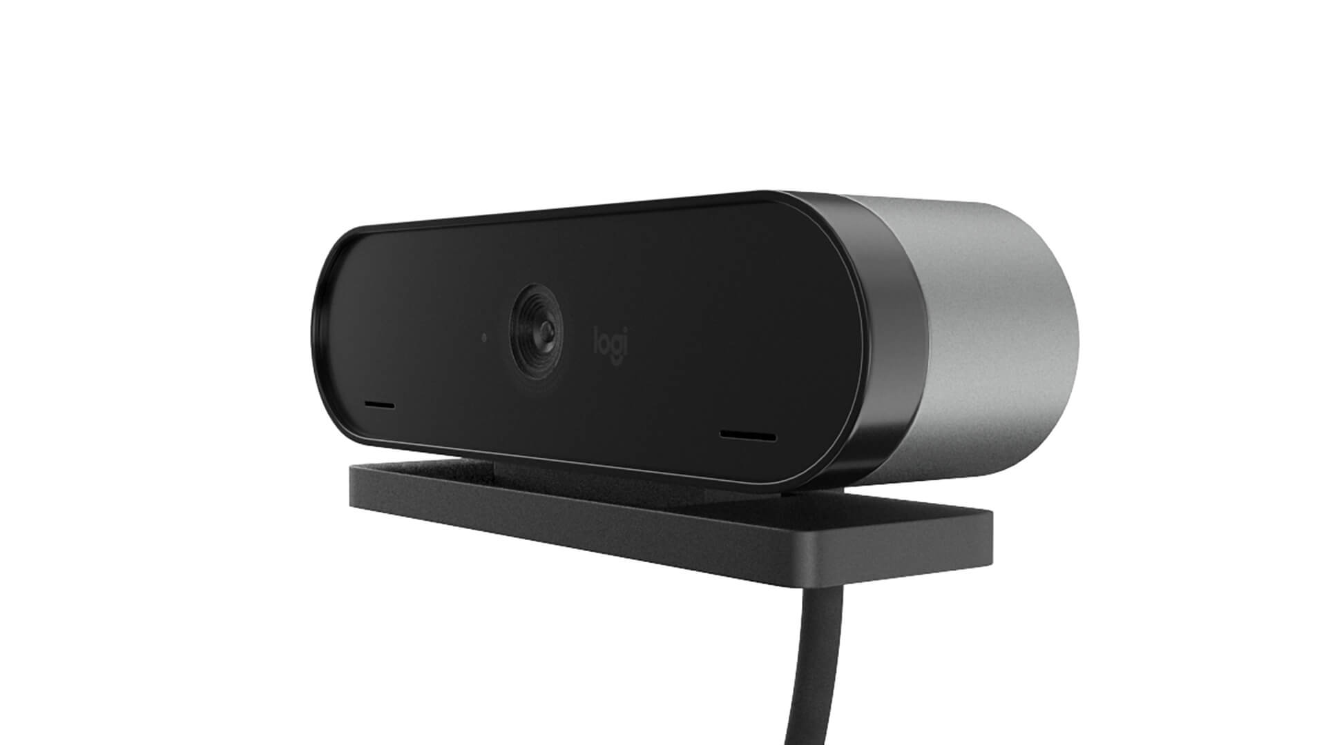 Logitech 4K Pro Magnetic Webcam - 3D Model by 3dxin