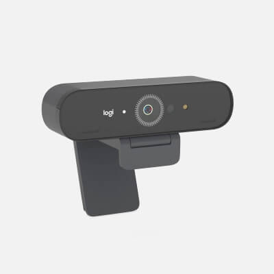 Logitech Brio Ultra HD Pro Business Webcam