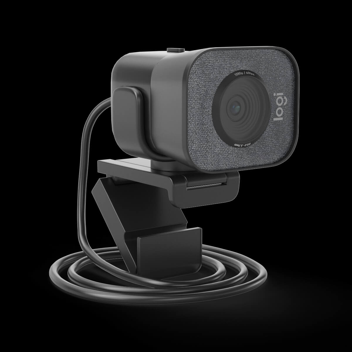Logitech Stream Cam - 3D Model by 3dxin