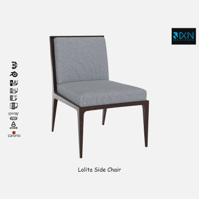 Lolita Side Chair