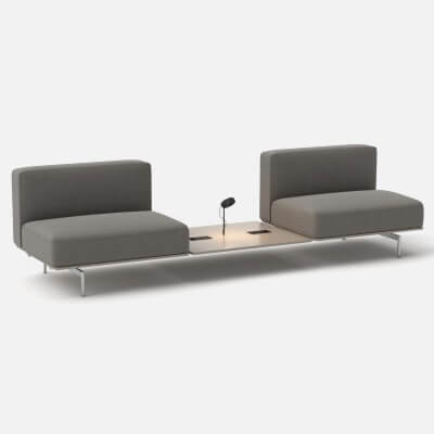 Marelli L Sofa Modular Element