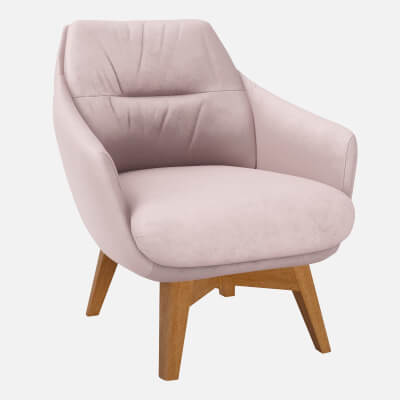 Mia 1801 Upholstery Armchair