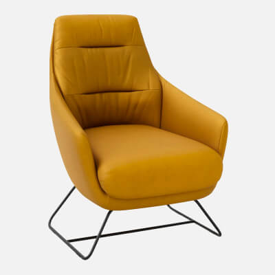 Mia 1802 Upholstery Armchair