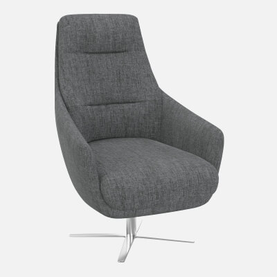 Mia 1803 Upholstered Armchair