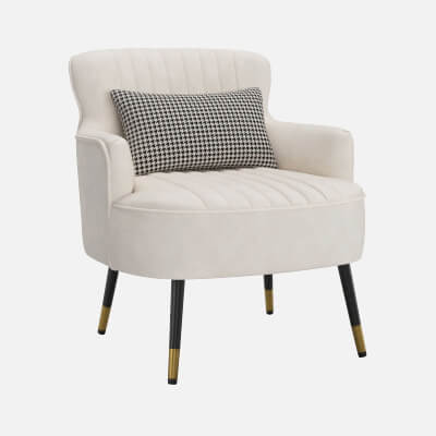 Monibloom Accent Chair