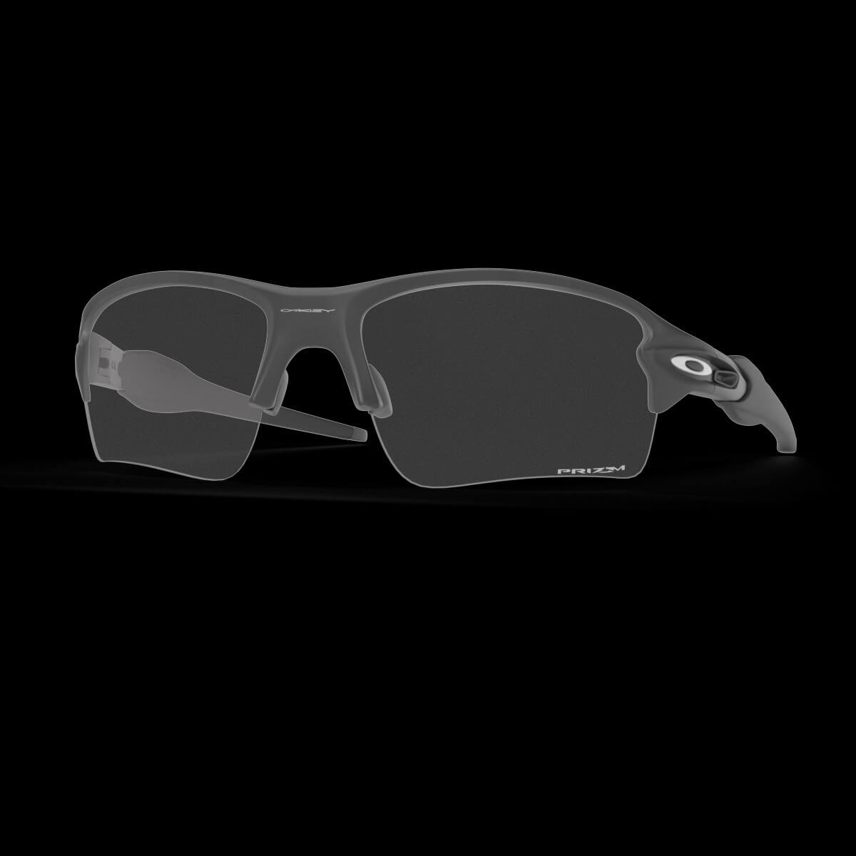 Oakley Flak 2.0 XL Clear to Black Iridium Photochromic Lens 3D Model