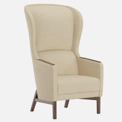 Ofs Ansel Lounge full hight back Chair