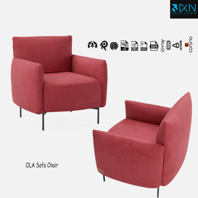 Ola Sofa Chair