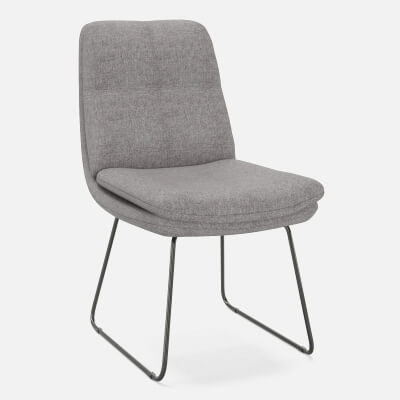 Paula 85200 Upholstered Armless Chair
