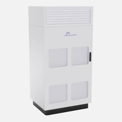 Power Electronics Nb 180 EV Dispenser Charging Station