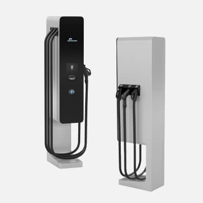 Power Electronics Nube Tres Tomas EV Charger