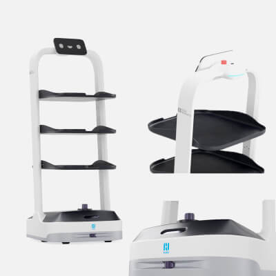 Pudu Swift Bot 2 Smart Universal Delivery Robot