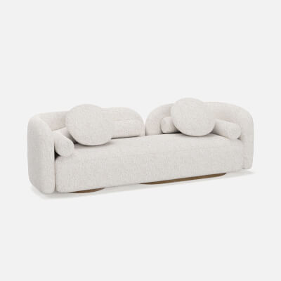 Quul Nordic Style Stretch Sofa