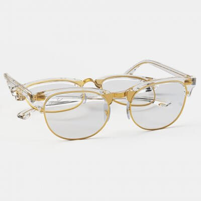 Ray-Ban RB5154 Double Transparent Glasses