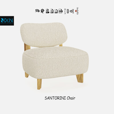 Santorini Chair