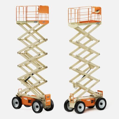 Scissor Lift JLG 3369LE
