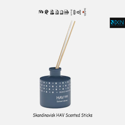 Reed Diffuser Skandinavisk HAV Scented Sticks