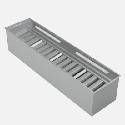 SL906 Excel 1500cm Undermount Range Hood