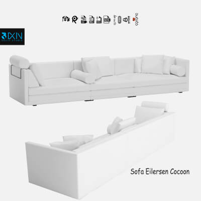 Sofa Eilersen Cocoon
