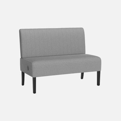 Sthouyn Comfy Couch Armless