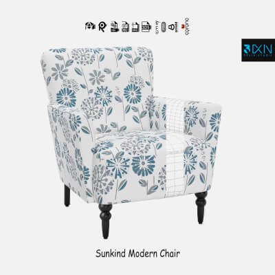 Sunkind Modern Chair