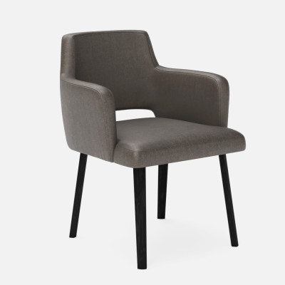 Thea Queen Gallotti and Radice Armchair