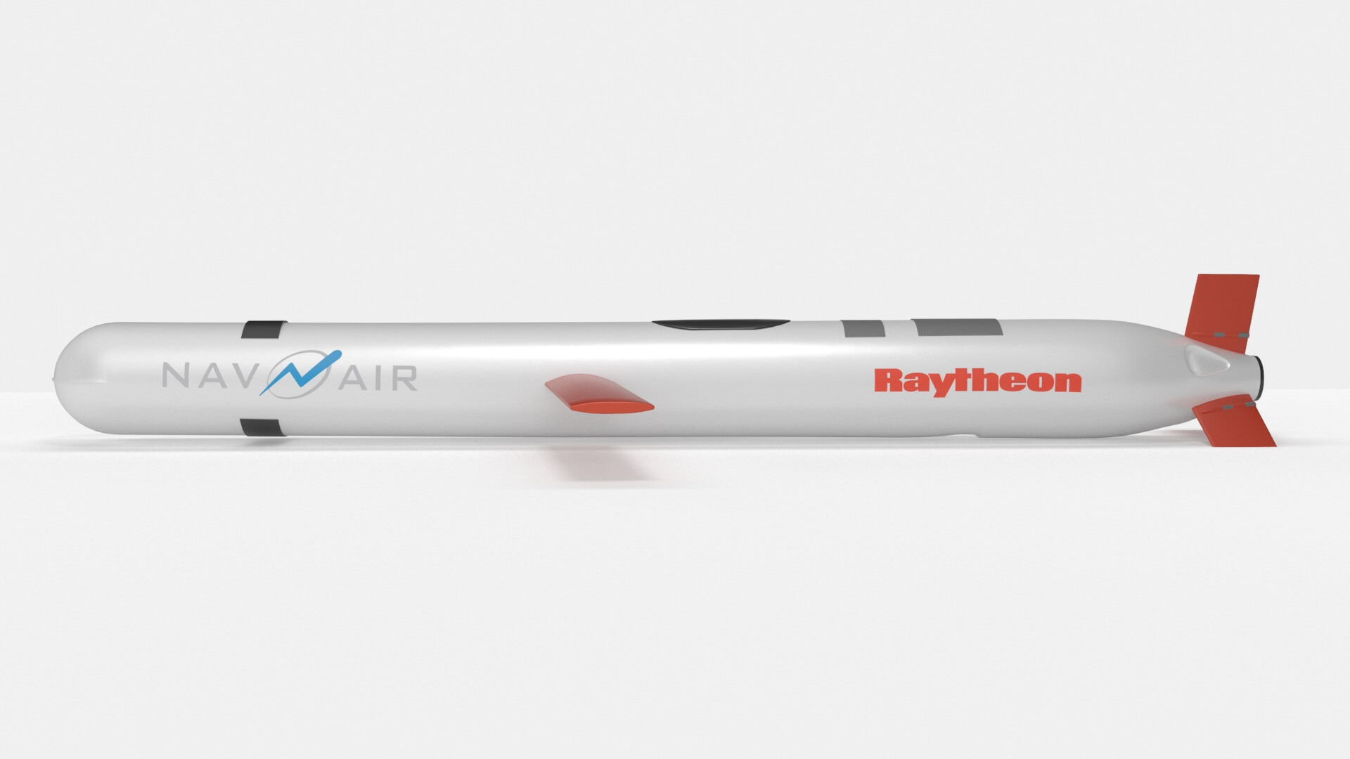 Tomahawk Land Attack Cruise Missile 3D Model by 3dxin