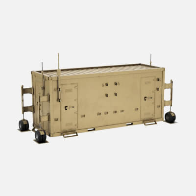 UAV Ground Control Station