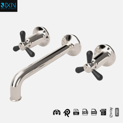 Wall Mount Faucet