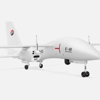 Yabhon United 40-UAV