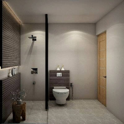 Skp 3D Models | Architecture | Bathrooms | RenderHub