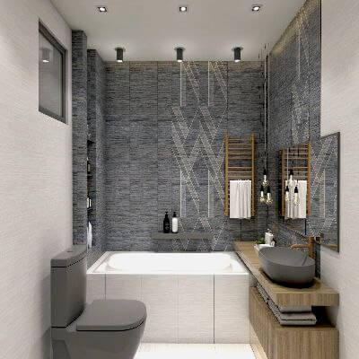 Skp 3D Models | Architecture | Bathrooms | RenderHub