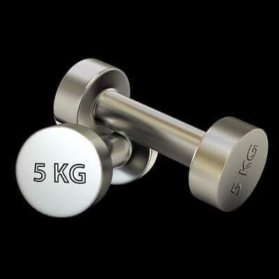 Weight Lifting Dumbell
