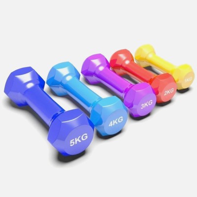 Dumbells Aroebic
