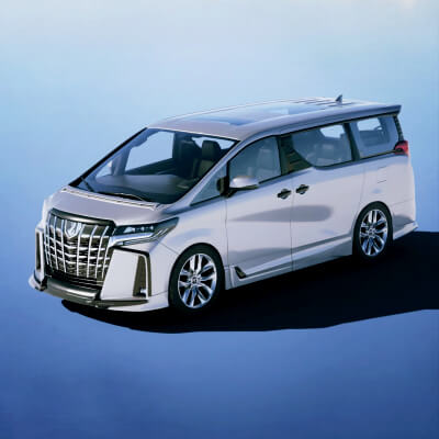 Toyota Alphard AB 777: Lebih dari Sekadar Plat Nomor, Sebuah Ikon Status dan Gaya Hidup